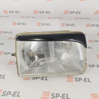 Mračítka předních světel Škoda 120 / Rapid